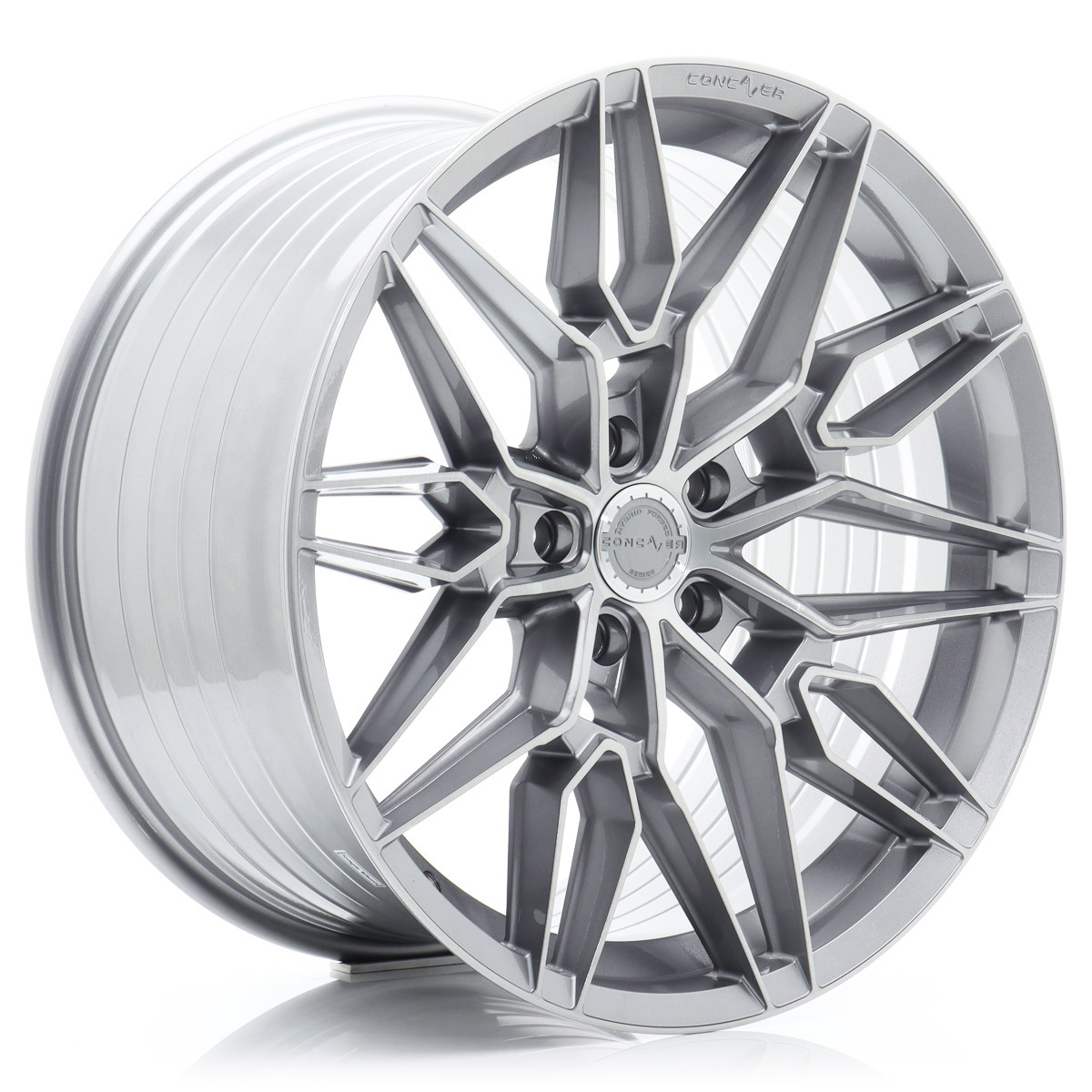 Concaver Wheels - Hybrid forged wheels collection