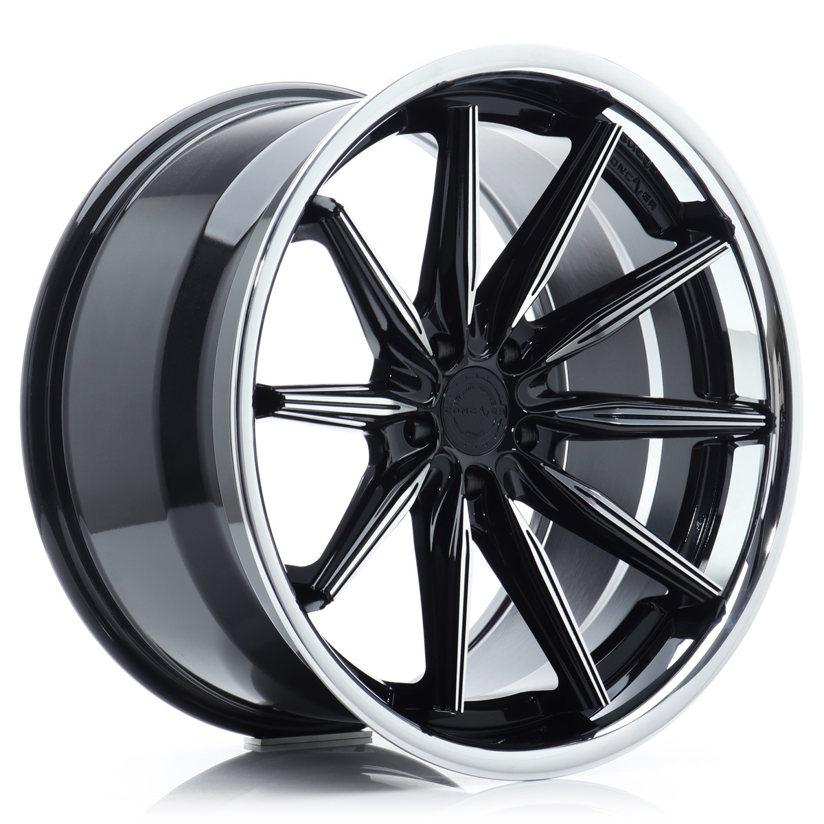 Concaver Wheels - Concaver CVR8 – Luxury Finish with Sporty Appeal