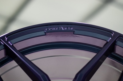  Concaver CVR3 Gloss Blue-Purple Chameleon