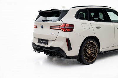BMW X3 / X3M Concaver CVR6 Brushed Bronze