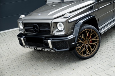 Mercedes-Benz G klass / G63 Concaver CVR1 Brushed Bronze