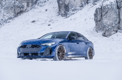 Audi A5 / S5 / RS5 Concaver CVR1 Brushed Bronze