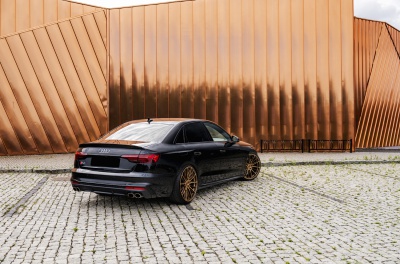 Audi A4 / S4 / RS4 Concaver CVR7 Brushed Bronze