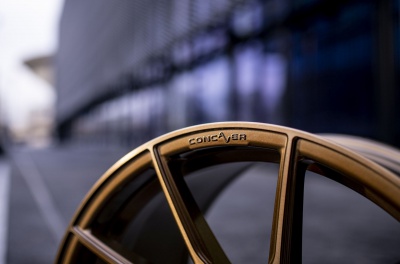   Concaver CVR4 Brushed Bronze