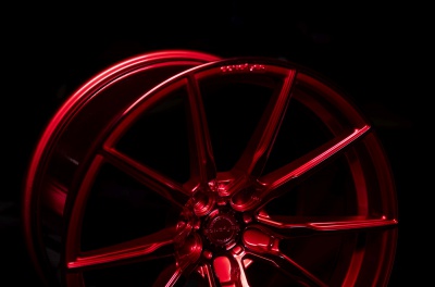   Concaver CVR4 Candy Red