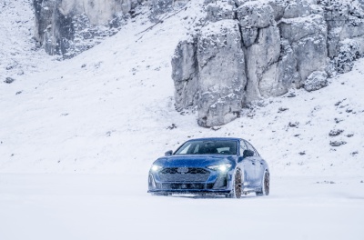 Audi A5 / S5 / RS5 Concaver CVR1 Brushed Bronze