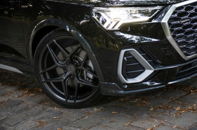 Audi Q3 / SQ3 / RSQ3 Concaver CVR2 Carbon Graphite
