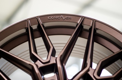   Concaver CVR6 Matt Bronze