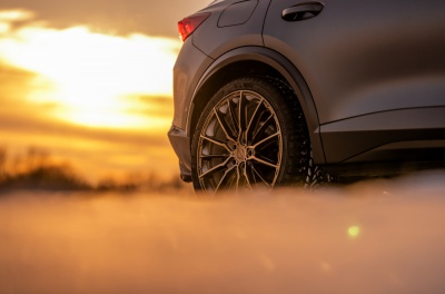 Cupra Formentor Concaver CVR7 Brushed Bronze