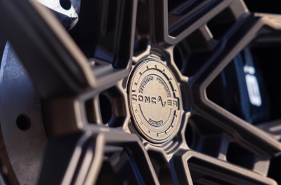 Audi R8 Concaver CVR5 Matt Bronze