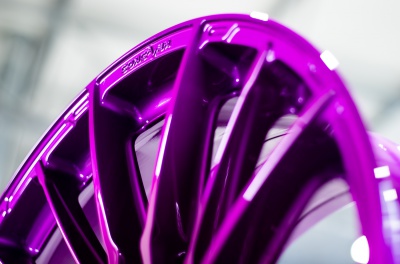   Concaver CVR7 Gloss Candy Violet