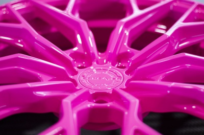   Concaver CVR1 Gloss Neon Pink