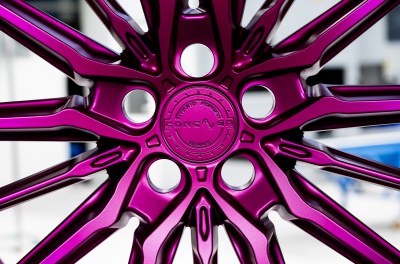   Concaver CVR7 Matt Candy Violet