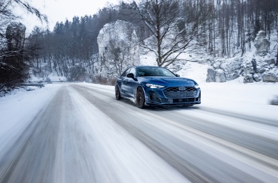 Audi A5 / S5 / RS5 Concaver CVR1 Brushed Bronze