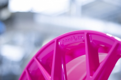   Concaver CVR1 Gloss Neon Pink