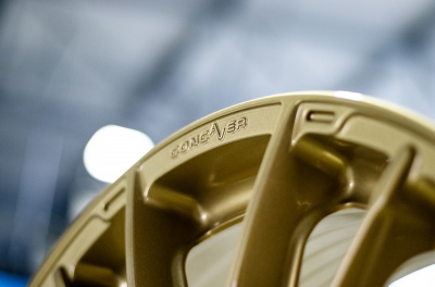  Concaver CVR7 Gloss Gold