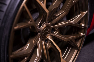 Audi A5 / S5 / RS5 Concaver CVR1 Brushed Bronze