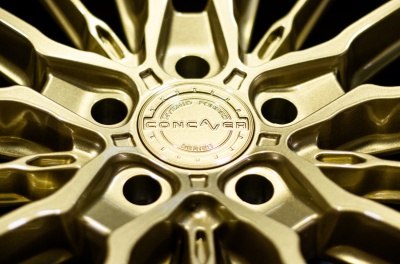  Concaver CVR7 Gloss Gold