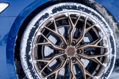 Audi A5 / S5 / RS5 Concaver CVR1 Brushed Bronze