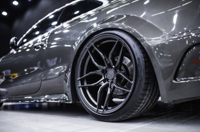 Audi A5 / S5 / RS5 Concaver CVR3 Carbon Graphite