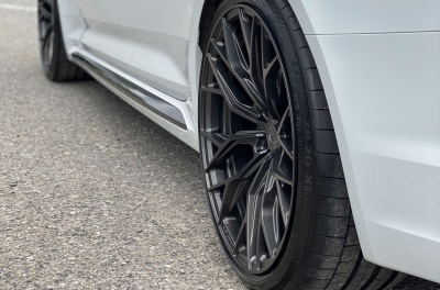 Audi A4 / S4 / RS4 Concaver CVR1 Carbon Graphite