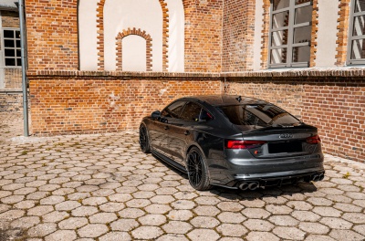 Audi A5 / S5 / RS5 Concaver CVR7 Double Tinted Black