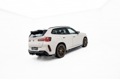 BMW X3 / X3M Concaver CVR6 Brushed Bronze