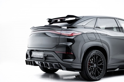 BYD SEALION 7 Concaver CVR1 Platinum Black