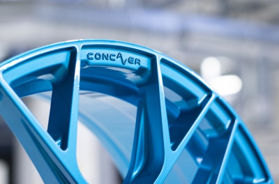   Concaver CVR1 Gloss Light Blue