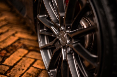 BMW 2 Series / M2 Concaver CVR7 Carbon Graphite