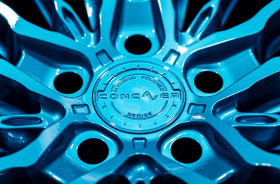   Concaver CVR7 Gloss Light Blue