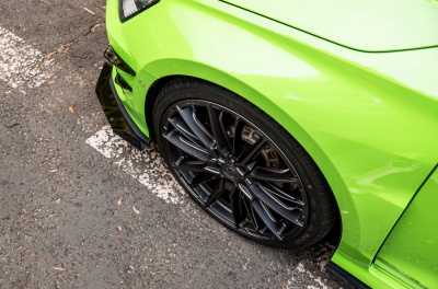 Audi A3 / S3 / RS3 Concaver CVR7 Carbon Graphite