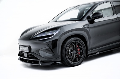 BYD SEALION 7 Concaver CVR1 Platinum Black