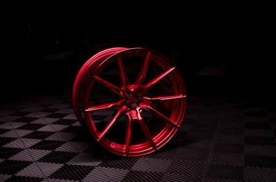   Concaver CVR4 Candy Red