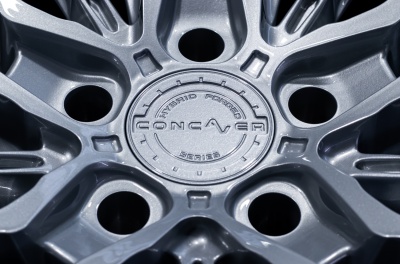   Concaver CVR7 Gloss Silver