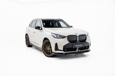 BMW X3 / X3M Concaver CVR6 Brushed Bronze