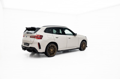 BMW X3 / X3M Concaver CVR6 Brushed Bronze