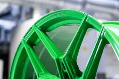   Concaver CVR5 Gloss Green