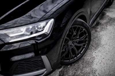 Audi Q7 / SQ7 / RSQ7 Concaver CVR1 Carbon Graphite