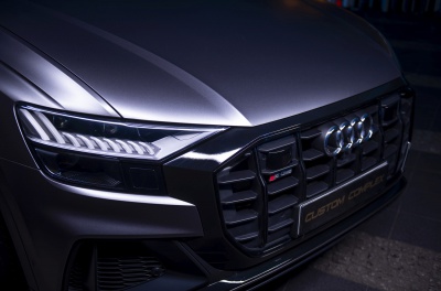 Audi Q8 / SQ8 / RSQ8 Concaver CVR1 Carbon Graphite