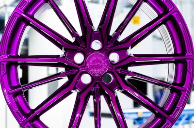   Concaver CVR7 Gloss Candy Violet