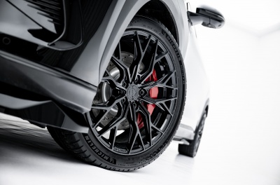 BYD SEALION 7 Concaver CVR1 Platinum Black