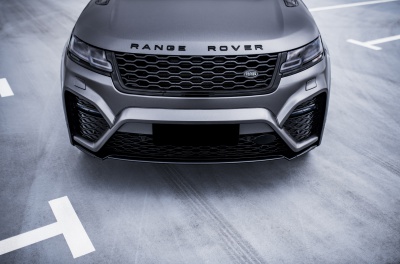 Land Rover Range Rover Velar Concaver CVR3 Platinum Black