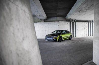 Audi A7 / S7 / RS7 Concaver CVR1 Carbon Graphite