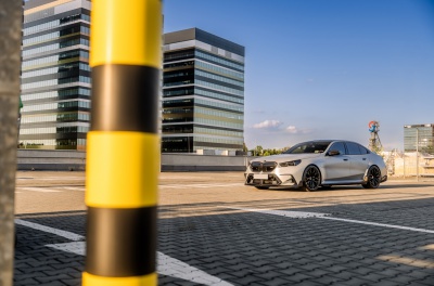 BMW 5 Series / M5 Concaver CVR1 Platinum Black