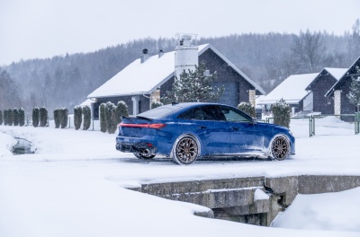 Audi A5 / S5 / RS5 Concaver CVR1 Brushed Bronze