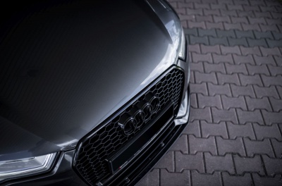 Audi A6 / S6 / RS6 Concaver CVR3 Carbon Graphite