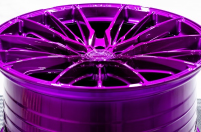   Concaver CVR7 Gloss Candy Violet