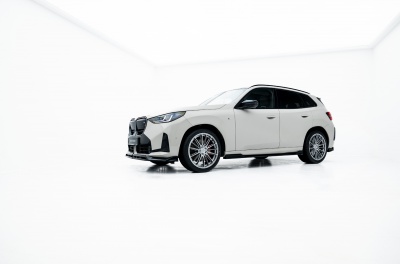 BMW X3 / X3M Concaver CVR7 Brushed Titanium