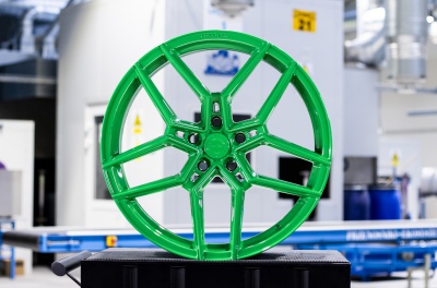   Concaver CVR5 Gloss Green